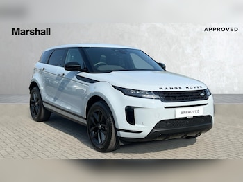 Land Rover - Range Rover Evoque