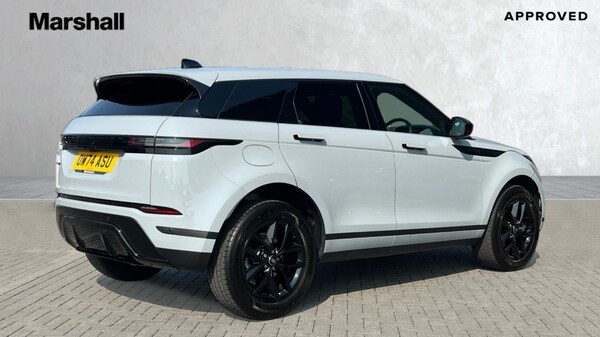 Used Land Rover Range Rover Evoque 2025 for sale - 75843578: Photo 25