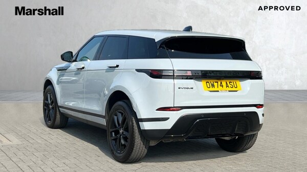 Used Land Rover Range Rover Evoque 2025 for sale - 75843578: Photo 2