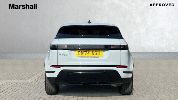 Used Land Rover Range Rover Evoque 2025 for sale - 75843578: Photo 6