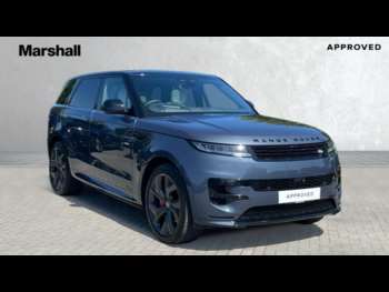 2024 - 3.0 P460e Autobiography 5dr Auto