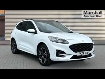 2024 - 2.5 PHEV ST-Line X Edition 5dr CVT Auto