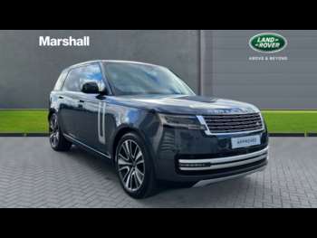Land Rover, Range Rover 2024 3.0 D350 Autobiography 4dr Auto VAT Q WITH 6500 PO