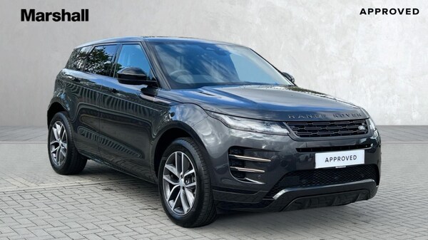 Used Land Rover Range Rover Evoque 2025 for sale - 75758644: Photo 1