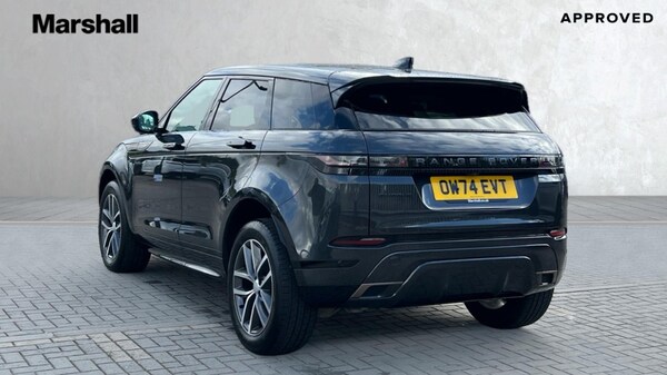 Used Land Rover Range Rover Evoque 2025 for sale - 75758644: Photo 2