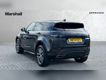 Used Land Rover Range Rover Evoque 2025 for sale - 75758644: Photo