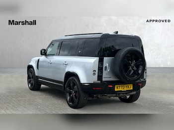 Used Land Rover Defender 2023 for sale - 75451753: Photo