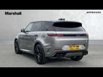 Used Land Rover Range Rover Sport 2024 for sale - 74648079: Photo