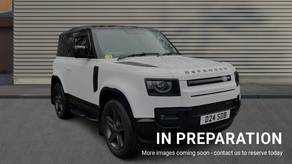 Used Land Rover Defender 2023 for sale - 76766149: Photo 1