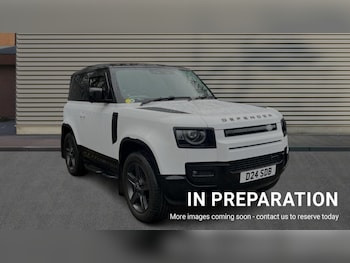 Land Rover - Defender