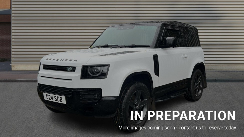 Used Land Rover Defender 2023 for sale - 76766149: Photo 3