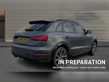 Used Audi Q3 2017 for sale - 76817889: Photo