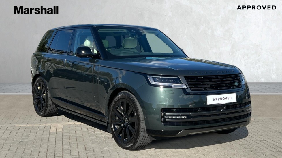 Used Land Rover Range Rover 2025 for sale - 76168731: Photo 1