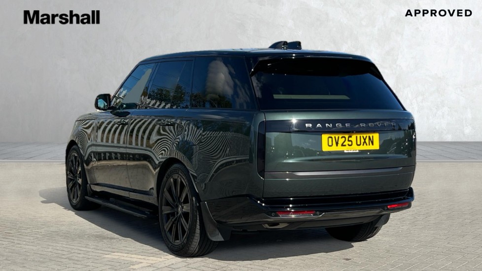 Used Land Rover Range Rover 2025 for sale - 76168731: Photo 2