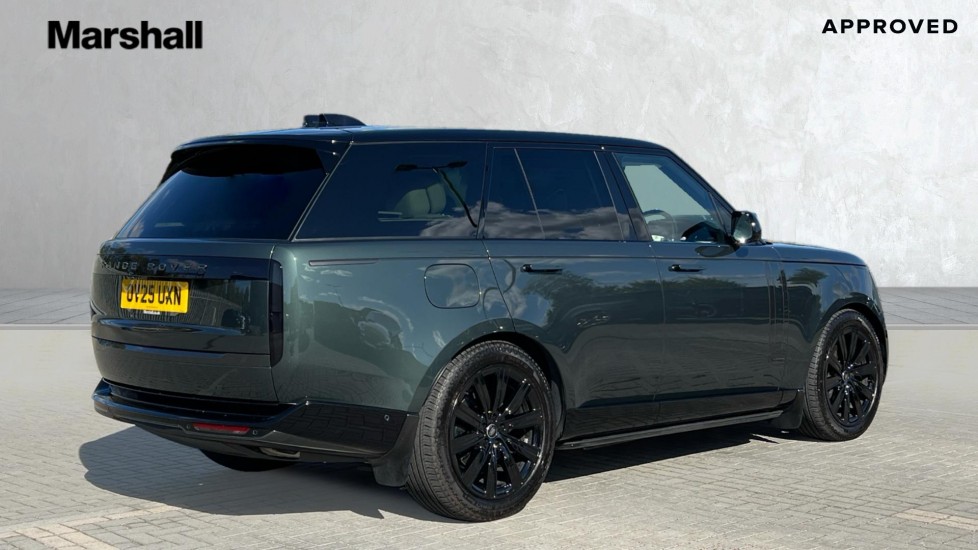 Used Land Rover Range Rover 2025 for sale - 76168731: Photo 25