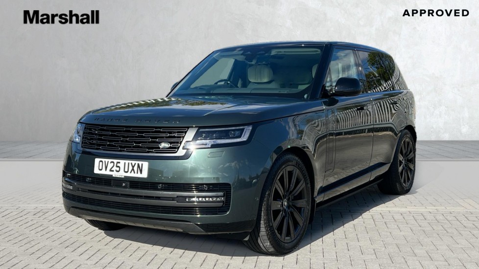 Used Land Rover Range Rover 2025 for sale - 76168731: Photo 27