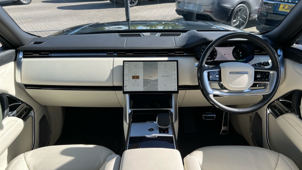 Used Land Rover Range Rover 2025 for sale - 76168731: Photo 9