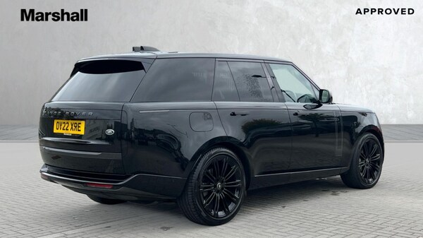 Used Land Rover Range Rover 2022 for sale - 76168711: Photo 25
