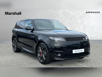 Land Rover - Range Rover Sport