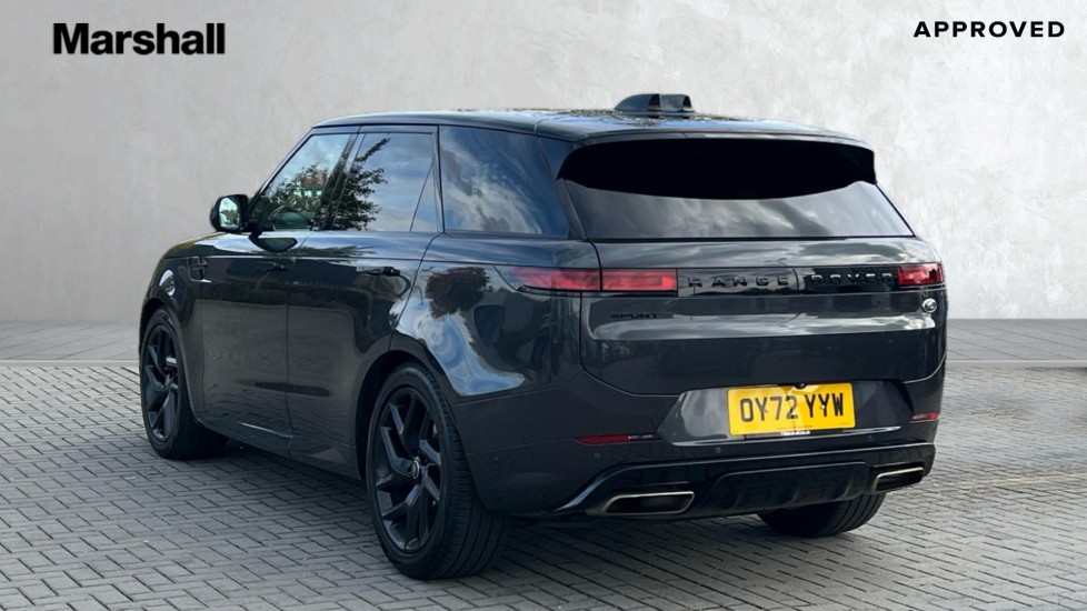 Used Land Rover Range Rover Sport 2022 for sale - 77042914: Photo 2