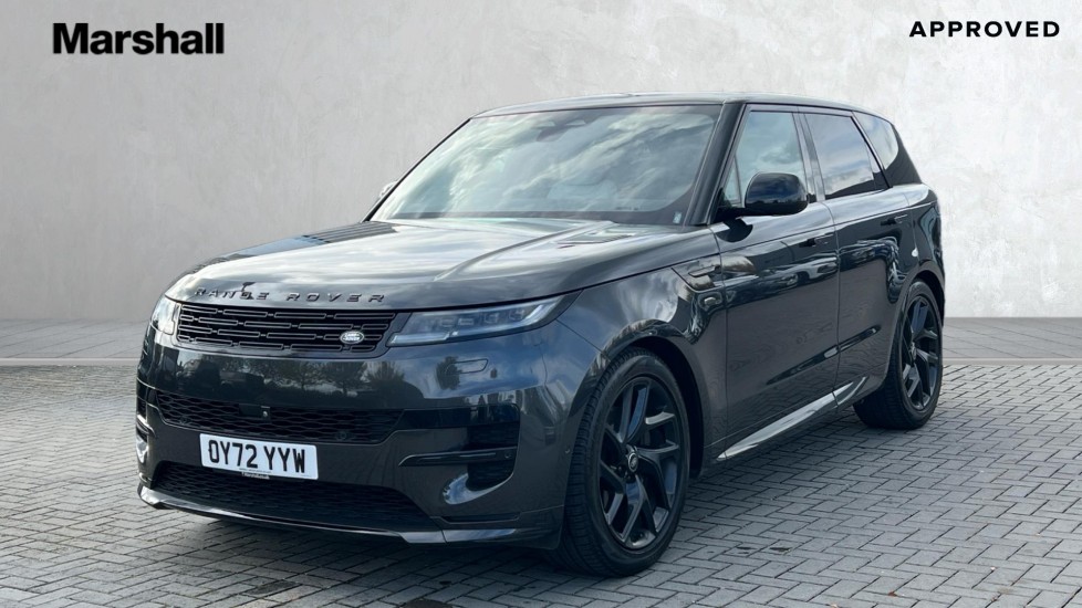 Used Land Rover Range Rover Sport 2022 for sale - 77042914: Photo 27