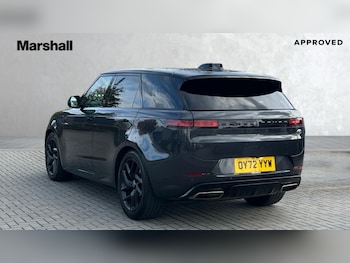 Used Land Rover Range Rover Sport 2022 for sale - 77042914: Photo