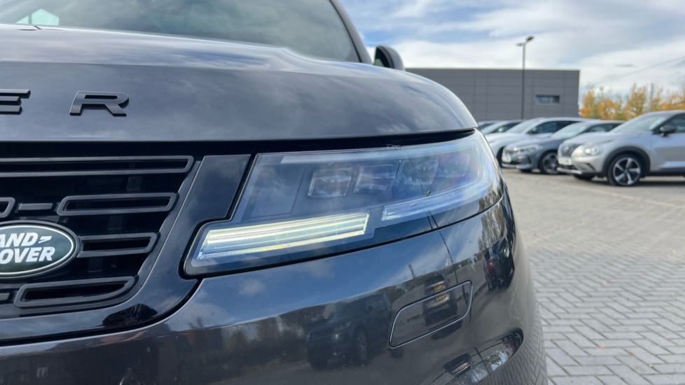 Used Land Rover Range Rover Sport 2022 for sale - 77042914: Photo 38