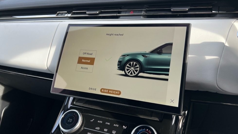 Used Land Rover Range Rover Sport 2022 for sale - 77042914: Photo 60