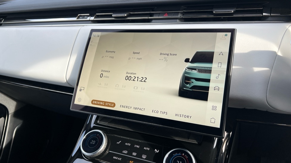 Used Land Rover Range Rover Sport 2022 for sale - 77042914: Photo 64