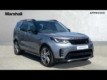 2024 - 3.0 D300 Dynamic HSE 5dr Auto