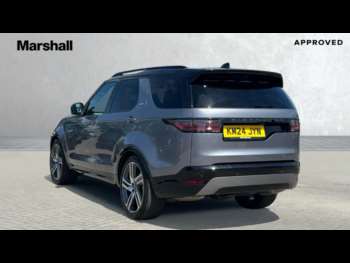 Used Land Rover Discovery 2024 for sale - 75045950: Photo