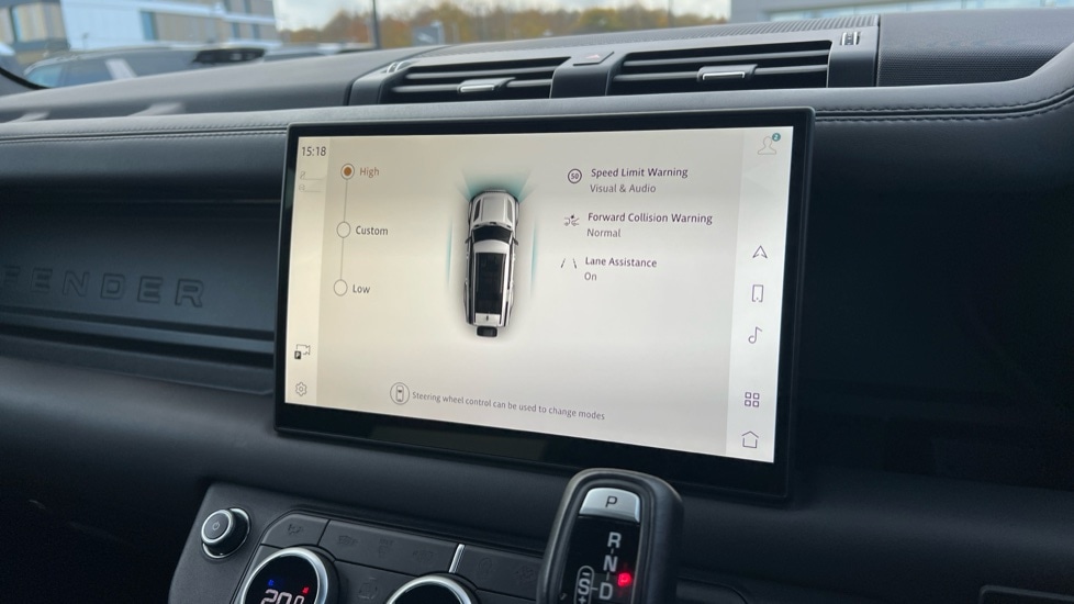 Used Land Rover Defender 2025 for sale - 76704363: Photo 68