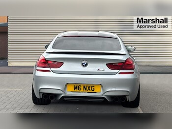 Used BMW M6 2017 for sale - 76915089: Photo