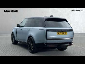 Used Land Rover Range Rover 2024 for sale - 74317869: Photo