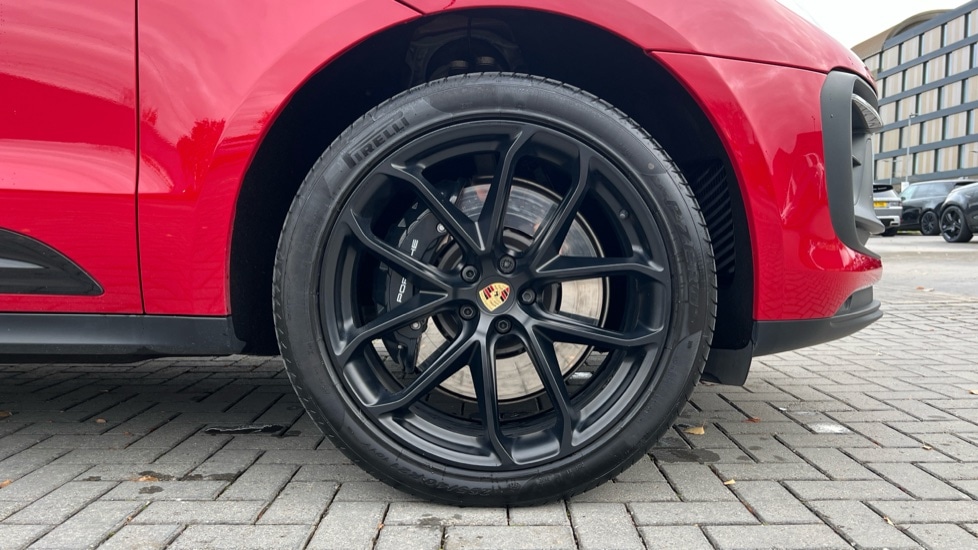 Used Porsche Macan 2022 for sale - 76754695: Photo 20