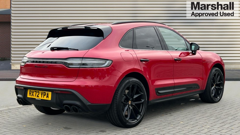 Used Porsche Macan 2022 for sale - 76754695: Photo 3