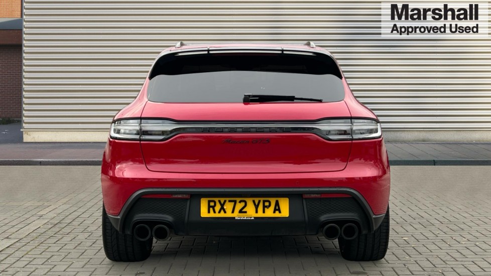 Used Porsche Macan 2022 for sale - 76754695: Photo 4