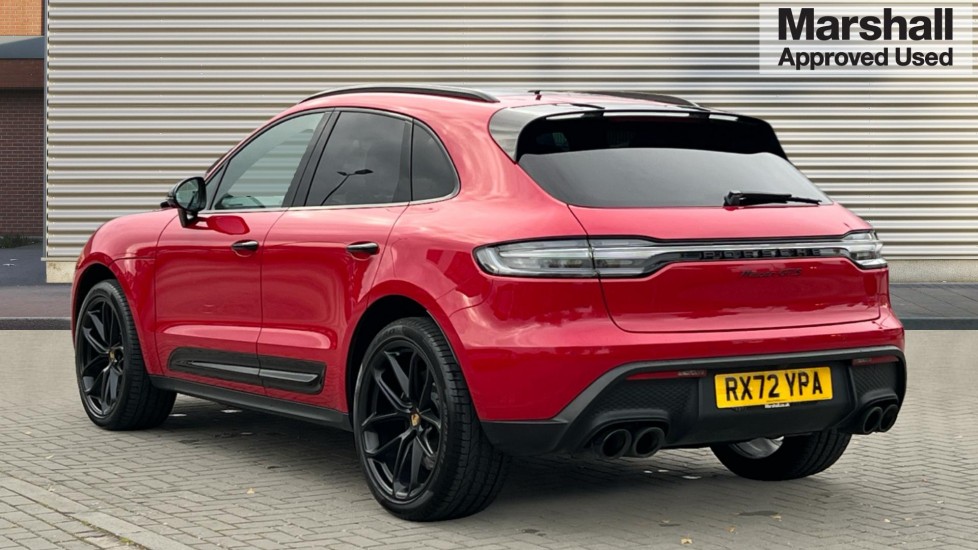 Used Porsche Macan 2022 for sale - 76754695: Photo 5