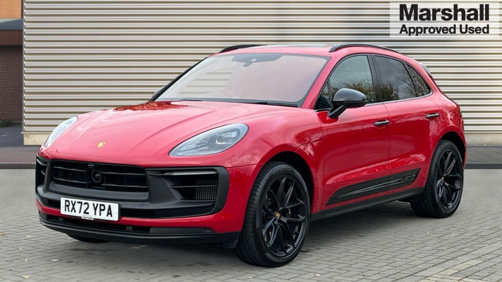Used Porsche Macan 2022 for sale - 76754695: Photo 7