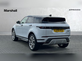 Used Land Rover Range Rover Evoque 2020 for sale - 75829138: Photo