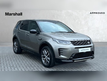 Used Land Rover Discovery Sport 2024 for sale - 76766126: Photo