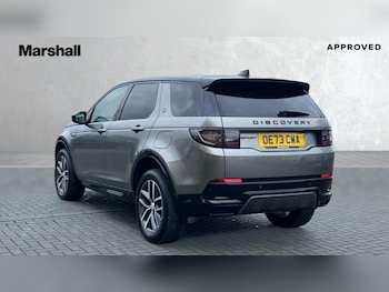 Used Land Rover Discovery Sport 2024 for sale - 76766126: Photo