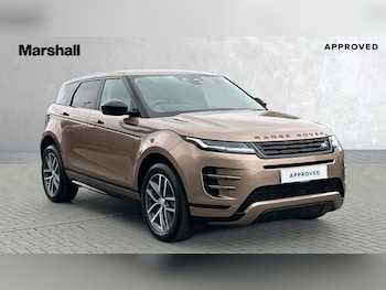 Land Rover - Range Rover Evoque