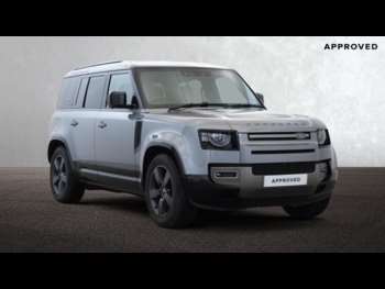 2023 - 3.0 D250 X-Dynamic SE 110 5dr Auto [7 Seat]