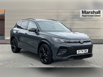 Volkswagen - Tiguan