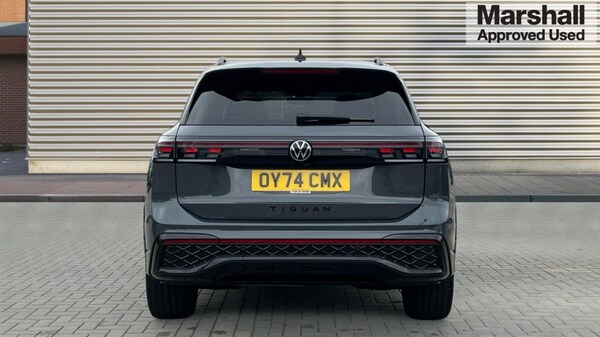 Used Volkswagen Tiguan 2024 for sale - 76104103: Photo 4