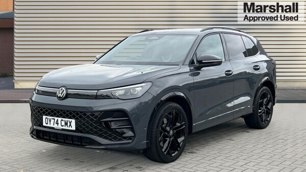Used Volkswagen Tiguan 2024 for sale - 76104103: Photo 7