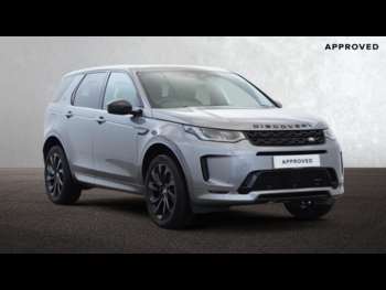 2023 - 2.0 D200 R-Dynamic HSE 5dr Auto