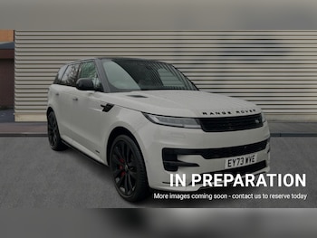 Land Rover Range Rover Sport feature image