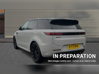 Used Land Rover Range Rover Sport 2023 for sale - 76652527: Photo